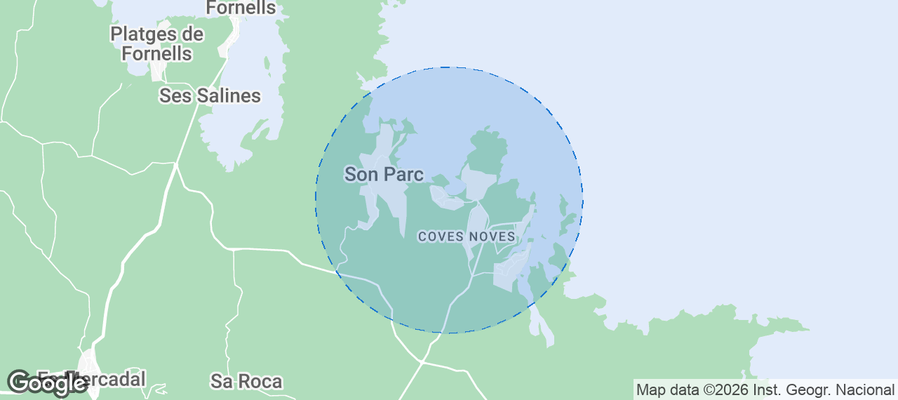 Discover Arenal d'en Castell Airbnb Analytics